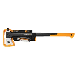 Fiskars Τσεκούρι Διαχωρισμού X32 με Λεπίδα L + Πτυσσόμενο Πριόνι