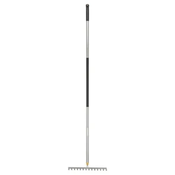 Fiskars Soil Rake with Short Handle (FS1077113)