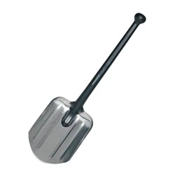 Fiskars 131520102 Φτυάρι Στρογγυλό με Κοντάρι 70 cm και Πλαστική Λαβή