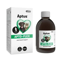 Aptus Πολυβιταμίνες Σκύλου και Γάτας 200ml για Αρθρώσεις