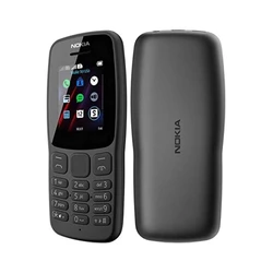 NOKIA 106 TA-1114 DS 4GB Μαύρο OEM