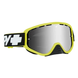Μάσκα Σκι & Snowboard Ενηλίκων SPY Slice Green με Φακό Smoke Silver Spectra + Clear AFP (MPN 323346977855)