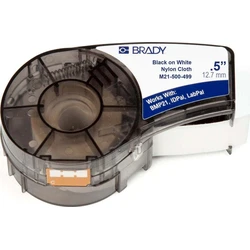 Brady Ταινία Ετικετογράφου Μαύρη M21-500-499