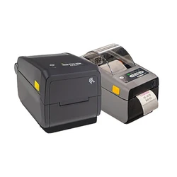 Zebra ZD411 Εκτυπωτής Ετικετών Thermal Transfer 203 DPI