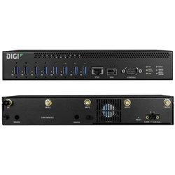 Digi AW08-G300 Διανομέας USB 3.2 Gen 1 (Type-A) 8+1 θυρών