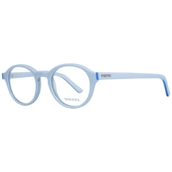 Diesel Acetate Eyeglass Frame Blue DL5024-020 (Unisex)