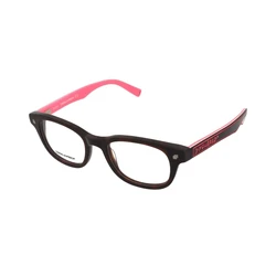 Dsquared2 Men's Acetate Eyeglass Frame Brown DQ5098 052