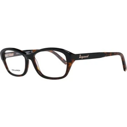 Dsquared2 Women's Acetate Tortoiseshell Frame Sunglasses DQ5117 056