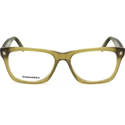 Dsquared2 Men's Eyeglasses DQ5143-93 53/15/145 Green Acetate