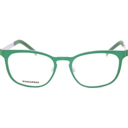 Dsquared2 Hamburg Metal Frame Sunglasses Green DQ5184 C.098