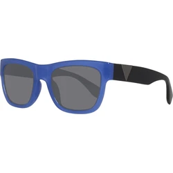 Guess Γυναικεία Γυαλιά Ηλίου GU7440-5490A - Μπλε κοκκάλινος σκελετός, Μπλε φακοί