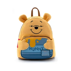 Loungefly Disney Γυναικεία Τσάντα Πλάτης Winnie The Pooh Hunny Tummy Mini Backpack WDBK1194