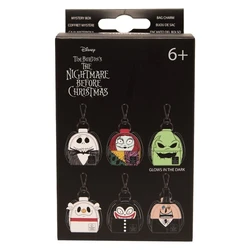 Loungefly Leather Keychain / Bag Charm Set (Random Selection) 15 pcs