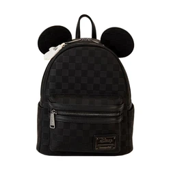 Loungefly Disney Mickey Ear Evergreen Mini Σακίδιο Πλάτης