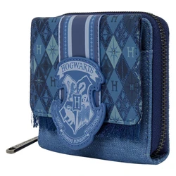 Loungefly Πορτοφόλι Tri Fold Harry Potter Denim