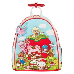 Loungefly Σακίδιο Πλάτης Strawberry Shortcake Mini Backpack