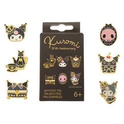 Loungefly Σανρίο Κουρόμι 20η Επέτειος Mystery Box Pins Eaches