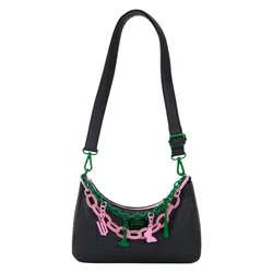 Loungefly Τσάντα Crossbody Wicked Part Two με Charms