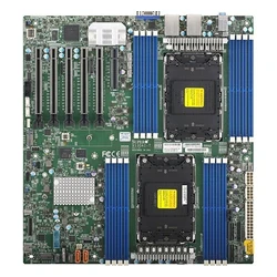 Sum MBD-X13DAI-T Μητρική Κάρτα Extended ATX (LGA 4677, Intel C741, DDR5, 16 DIMM, 10Gb LAN)