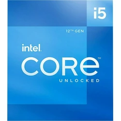 Intel Core i5-12600KF 2.8GHz Επεξεργαστής 10 Πυρήνων για Socket 1700 (Tray)