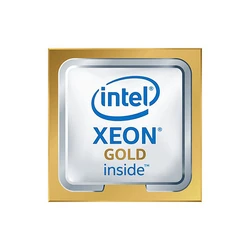 Intel Xeon Gold 6538Y+ (Socket 4677) - Emerald Rapids server CPU, 32 cores / 64 threads, 2.2 GHz base, up to 4.0 GHz, 60 MB cache, 225 W TDP, Tray