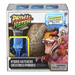 Spin Master Primal Hatch Dino Hybrid Hatchers Playset
