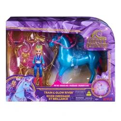 Spin Master Toys Far East Unicorn Academy Φιγούρα Isabel and River