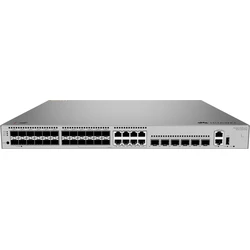 Huawei eKitEngine S530-24ST4XE Διαχειριζόμενος L3 Switch 24x Gigabit Ethernet (1Gbps) και 4x 10Gb SFP+