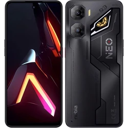 Nubia Neo 3 5G Dual SIM (8GB RAM, 256GB) Μαύρο