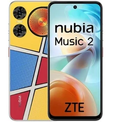 ZTE Smartphone Nubia Music 2 4 128 DS 4G Pop Art OEM