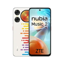 Smartphone ZTE nubia Music 2 4GB 128GB Dual SIM 4G Melody Wave OEM