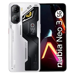 Nubia Neo 3 5G Διπλή SIM (8/256GB) Cyber Silver