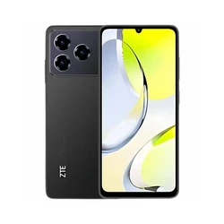 Smartphone ZTE Blade A76 4G 4GB 128GB Dual SIM Carbon Black