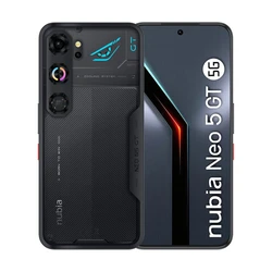 Smartphone ZTE nubia Neo 5 GT 12GB/256GB Μαύρο