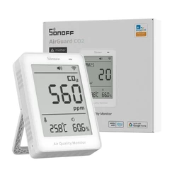 Sonoff AirGuard CO2 Μετρητής Αερίου CO2