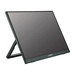 Anmite A140W03T IPS HDR Touch Φορητό Monitor 14" FHD 1920x1080 Γκρι