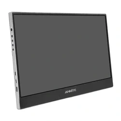 Anmite A140W04 IPS HDR Φορητό Monitor 14" FHD 1920x1200 Γκρι