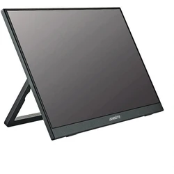 Anmite A140W05T 14" IPS Αφής Φορητό Monitor FHD 1920x1200 Ασημί