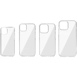 Mobile Case XO XO-K01 iPhone 15 Pro Max 6.7 High Transparency TPU