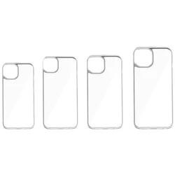 Mobile Case XO iPhone 15 Pro Max Clear TPU ABS