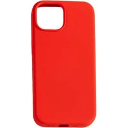 Mobile Phone Cases XO K10B iPhone 15 Plus 6 7 Silicone Phone Case Red