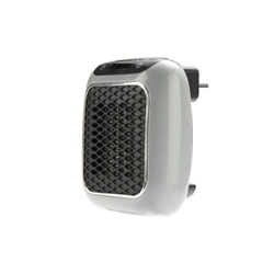 XO Μονάδα Θέρμανσης Mini Φορητή Τετράγωνη 400W