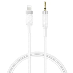 XO Καλώδιο Ήχου NB-R279A IP σε 3.5 Λευκό
