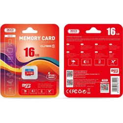 XO High Speed Memory Card 16GB