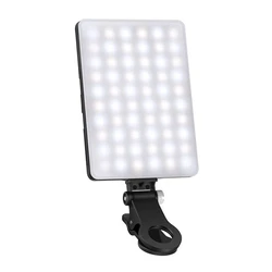 Neewer NL-60AI Διχρωμικό (Bi-Color) LED Φωτιστικό Selfie (Clip-on)