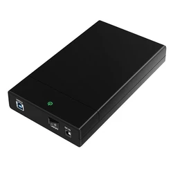CoreParts 3.5'' USB 3.0 SATA Θήκη Εξωτερικού HDD έως 10TB - K3568