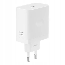 OnePlus Φορτιστής Χωρίς Καλώδιο με Θύρα USB-A 120W Λευκός (5461100656)