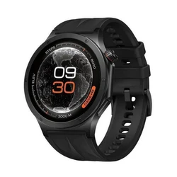 OnePlus Watch 4 Titanium 47mm Αδιαβροχο με Παλμογράφο (Midnight)