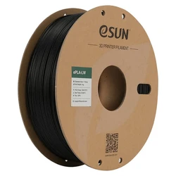 Esun PLA 3D Printer Filament 1.75mm Black 1kg (Spool)