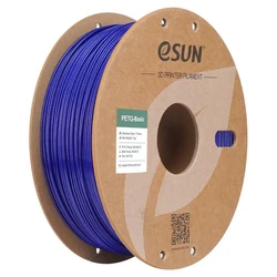 Esun PETG 1.75mm Blue 1kg - PETG-Basic175U1P1